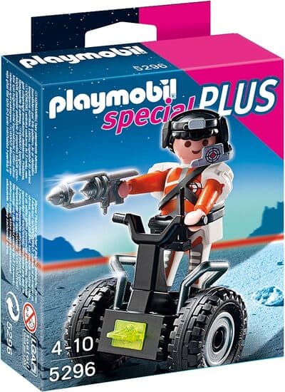 Top Agent mit Balance-Racer