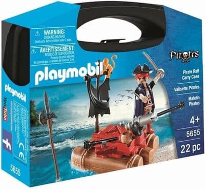 Carrying Case Pirate Raft