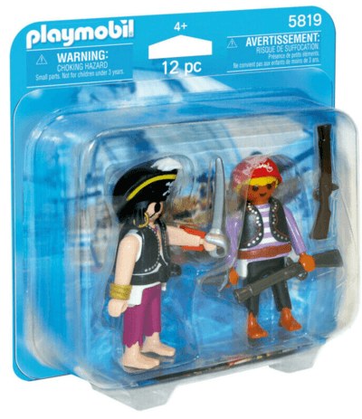 Duo Pack Piraten