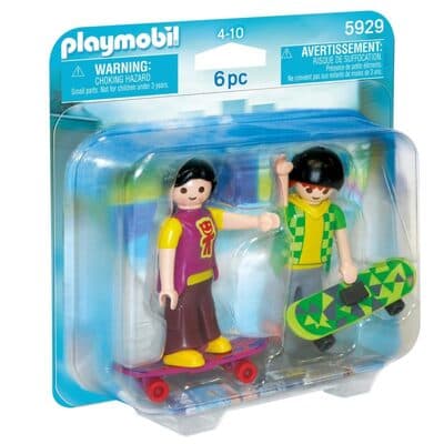 Duo Pack Skater