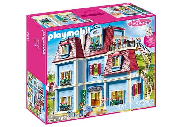 Dollhouse Mein Großes Puppenhaus