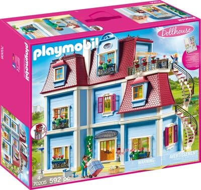 Mein Großes Puppenhaus