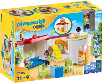 Mein Mitnehm-Kindergarten