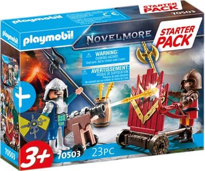 Starter Pack Novelmore Ergänzungsset