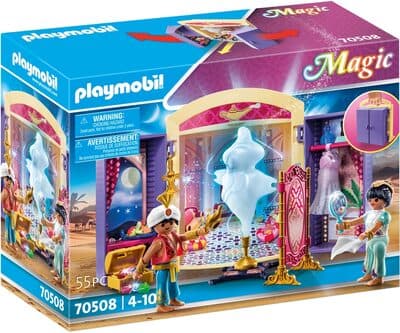 Spielbox "Orientprinzessin"