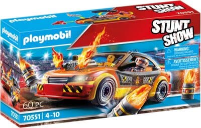 Stuntshow Crashcar