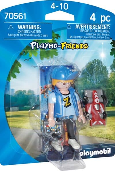 Teenie mit RC-Car