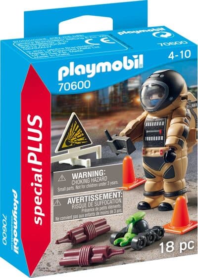 Polizei-Spezialeinsatz