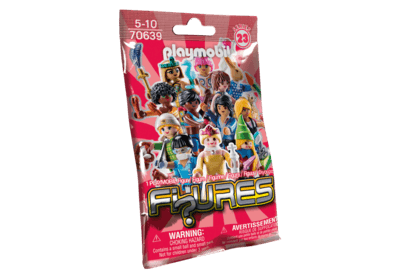 PLAYMOBIL-Figures Girls (Serie 23)