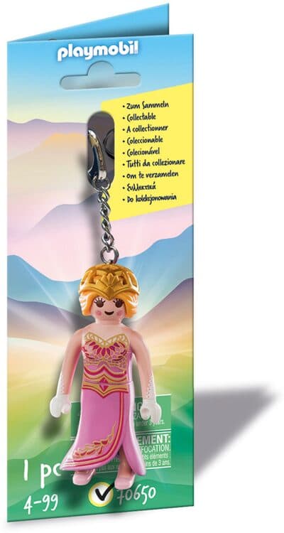 Schlüsselanhänger Prinzessin