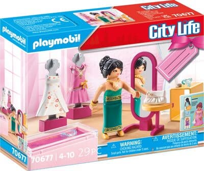 Geschenkset "Festmodenboutique"