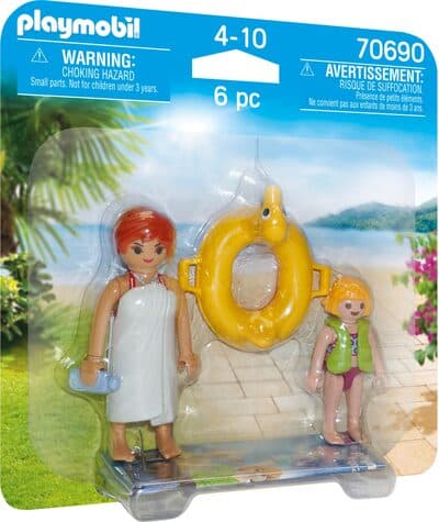 DuoPack Aqua Park Badegäste