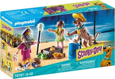 SCOOBY-DOO! Abenteuer mit Witch Doctor