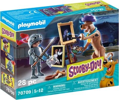 SCOOBY-DOO! Abenteuer mit Black Knight