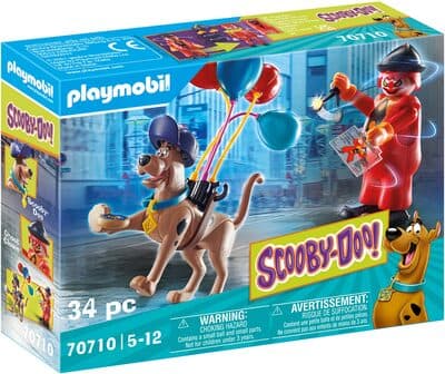 SCOOBY-DOO! Abenteuer mit Ghost Clown