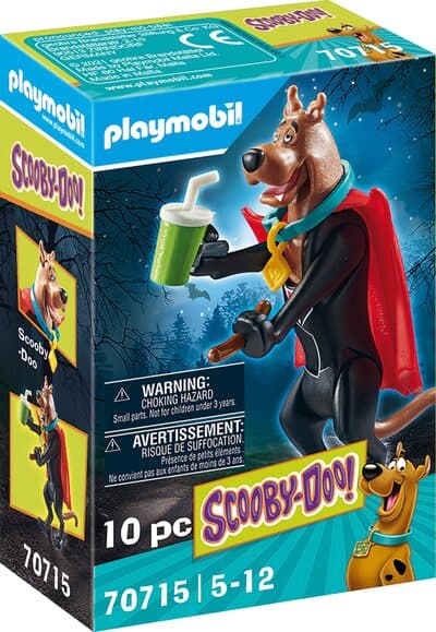 SCOOBY-DOO! Sammelfigur Vampir