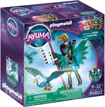 AYUMA Knight Fairy mit Seelentier
