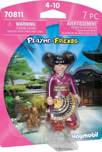 Japanische Prinzessin