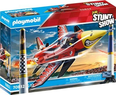 Air Stuntshow Düsenjet "Eagle"