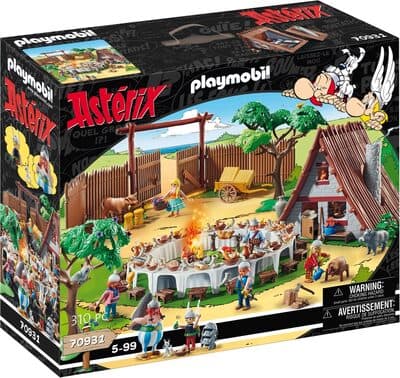 Asterix: Großes Dorffest