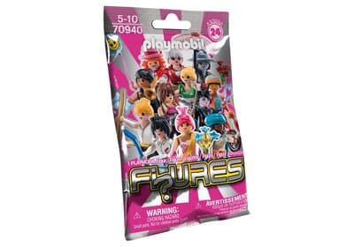 PLAYMOBIL-Figures Girls (Serie 24)