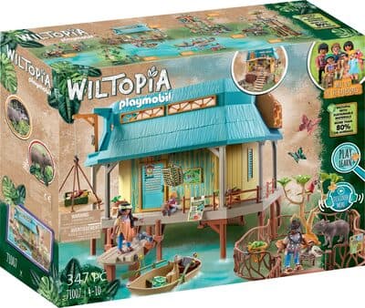 Wiltopia - Tierpflegestation