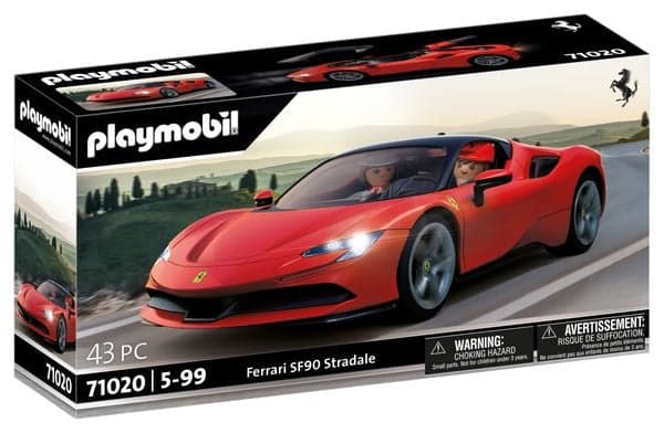 Ferrari SF90 Stradale