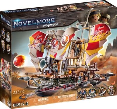 Novelmore Sal'ahari Sands - Sandsturmbrecher