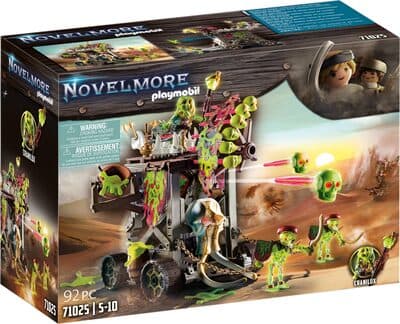 Novelmore Sal'ahari Sands - Donnerthron
