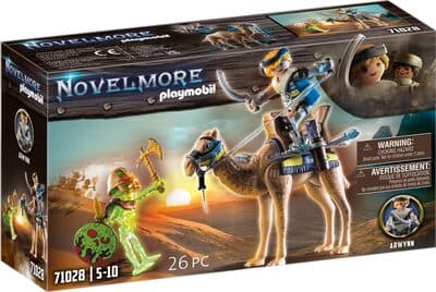 Novelmore Sal'ahari Sands - Arwynns Mission
