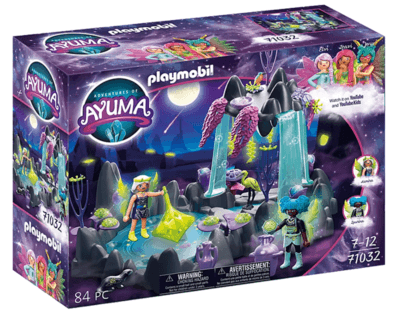 Adventures of Ayuma - Moon Fairy Quelle