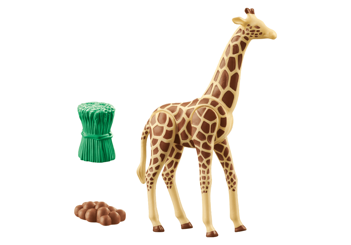 Wiltopia Giraffe