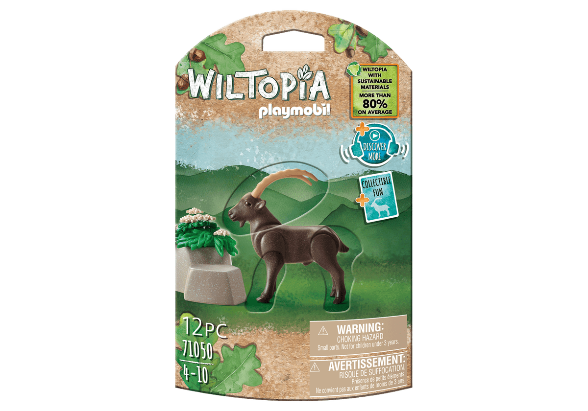 Wiltopia Steinbock