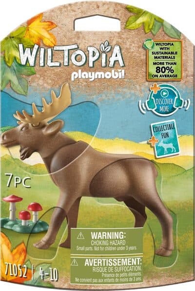 Wiltopia - Elch