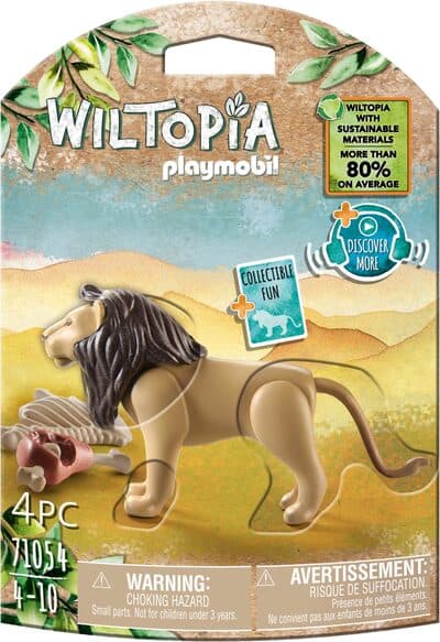Wiltopia - Löwe