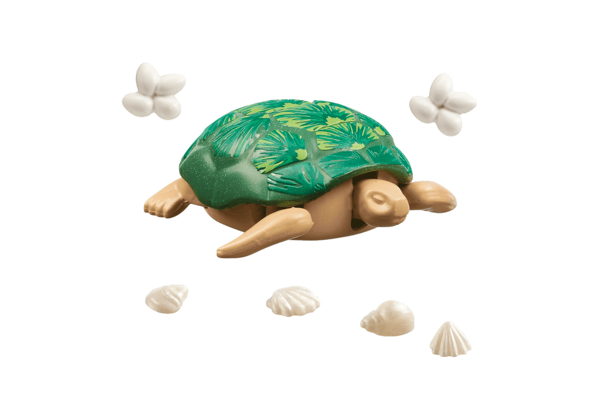 Wiltopia Riesenschildkröte