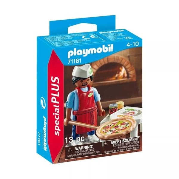 Pizzabäcker