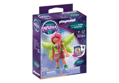 Forest Fairy Leavi