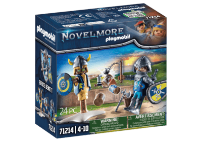 Novelmore - Kampftraining