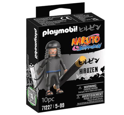 Naruto Hiruzen