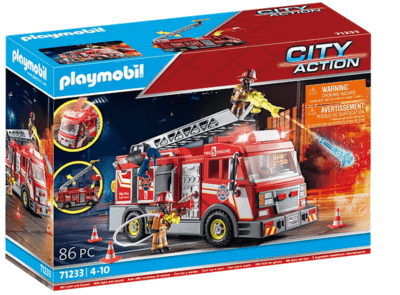 Fire Truck