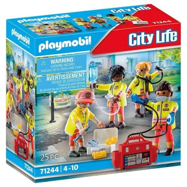 City Life