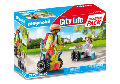 Starter Pack Rettung mit Balance-Racer
