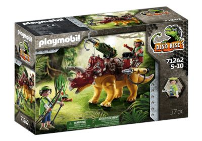 Triceratops