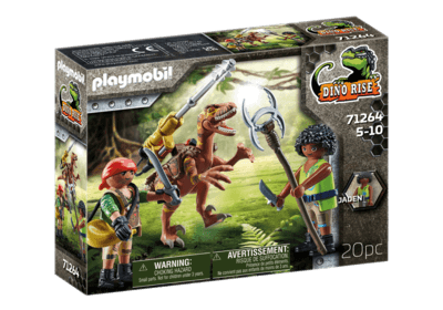 Deinonychus