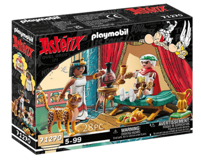 Asterix: Cäsar und Kleopatra