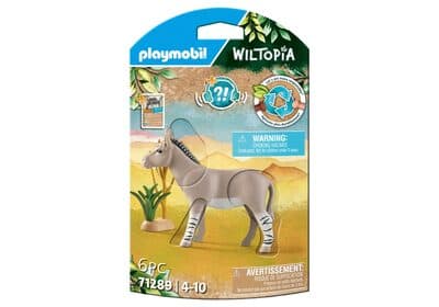 Wiltopia - Afrikanischer Esel