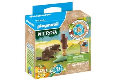 Wiltopia - Biber