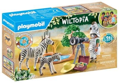 Wiltopia - Unterwegs mit der Tierfotografin