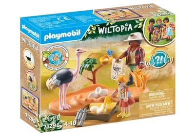Wiltopia - Zu Gast bei Papa Strauß